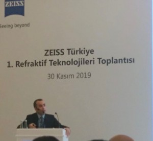 Zeiss İstanbul Toplantısı