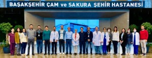 Çam ve Sakura Şehir Hastanesi
